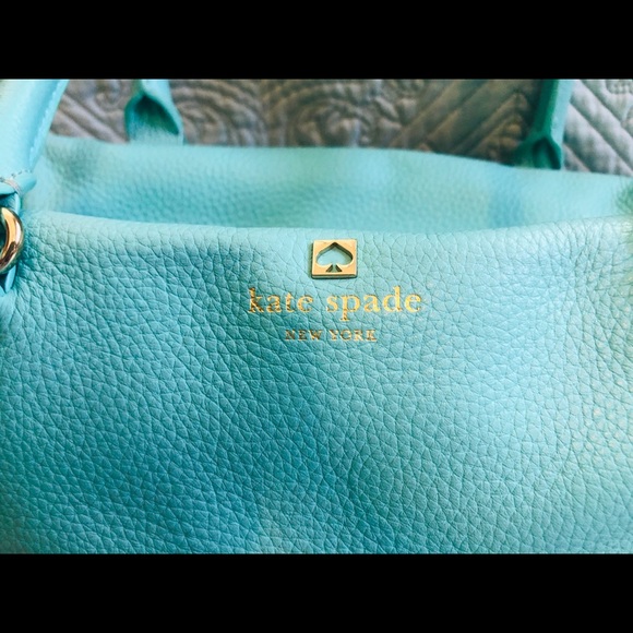 Kate Spade Satchel - Picture 2 of 9